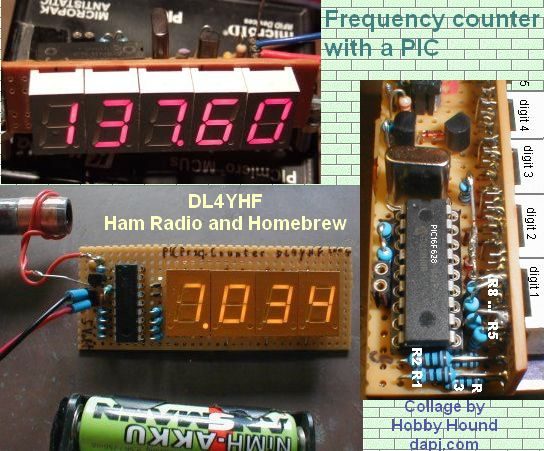 DL4YHF - Ham Radio and Homebrew