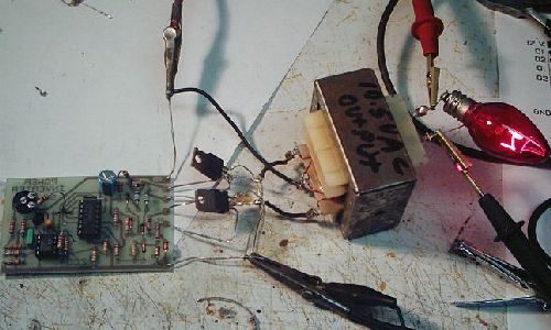 Electronic Hobby Projects - Chemelec