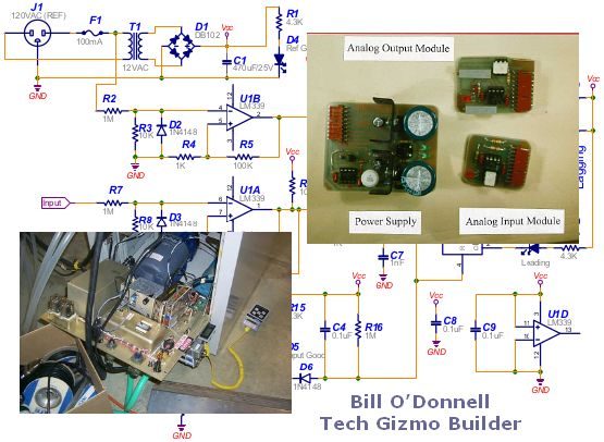 Bill O’Donnell – Tech Gizmo Builder