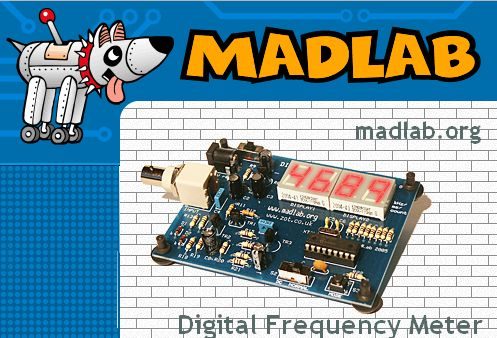 MadLab – Inventive electronic kits
