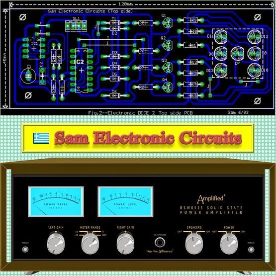 Sam Electronic Circuits