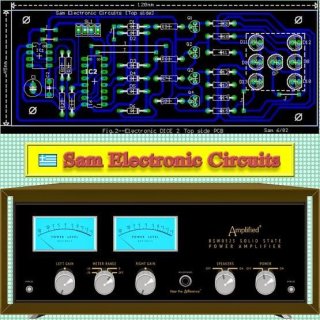 Sam Electronic Circuits