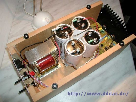 DDDAC 2000 – Audiophile projects