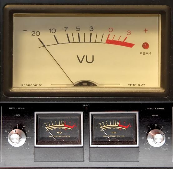VU Meter Circuits and Projects