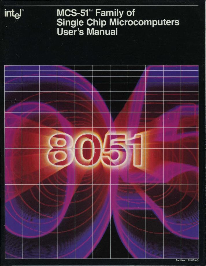 8051 Macro Assembler ASEM-51