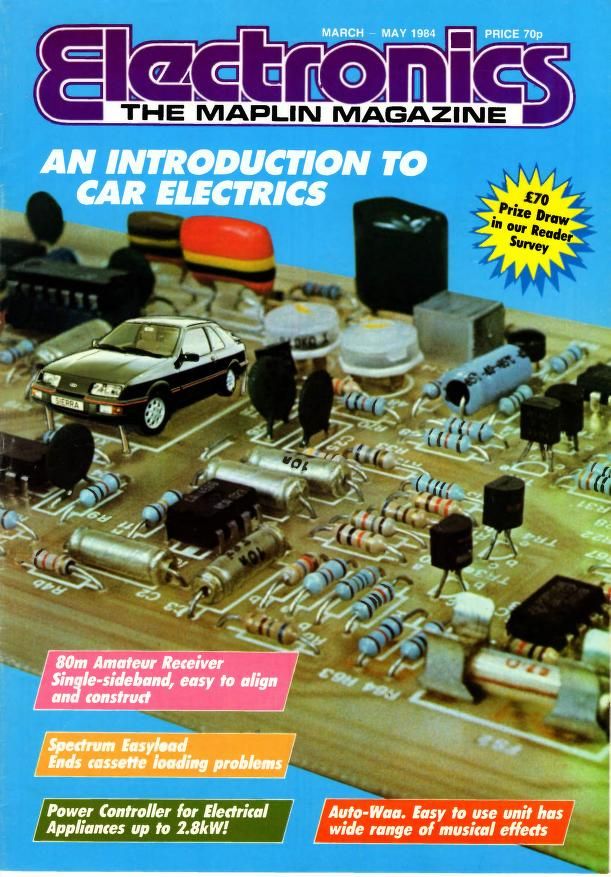 Electronics - The Maplin Magazine